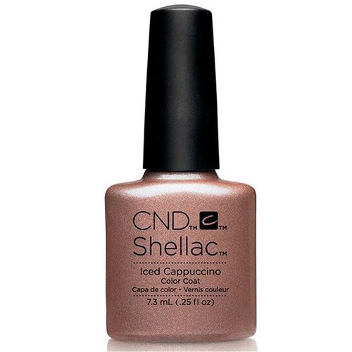 Gel Polish - Iced Cappuccino (LS)